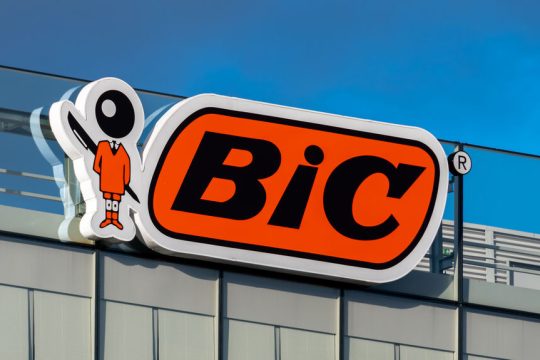 Εργοστάσιο της BIC
